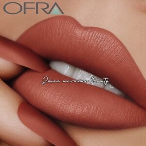 OFRA Liquid Lipstick in Canyon- Nude Terracotta